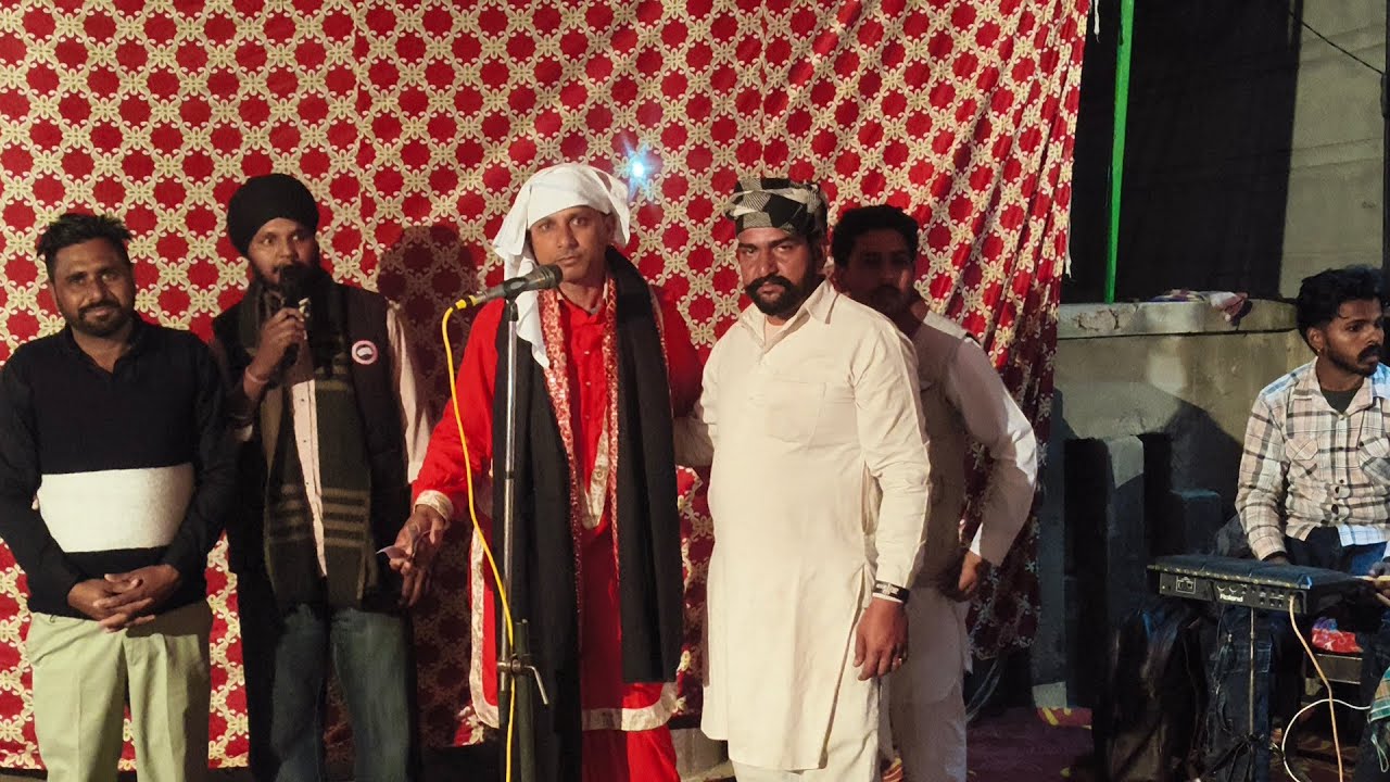 🔴ਗੌਸ ਨੂੰ ਮੰਨਣ ਵਾਲਿਆਂ ਦੀ // 🔴ਬੇੜੀ ਕਦੇ ਨਾ ਅੜੀ//🔴 ਹਰਮਨ ਕਾਲਾ ਬਠਿੰਡੇ ਵਾਲੇ 9463587357 8427560464