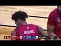 Dillon Mitchell 2026 NCAA tournament highlights