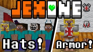 JEXONE - RolePlay Resourcepack showcase #1 screenshot 3