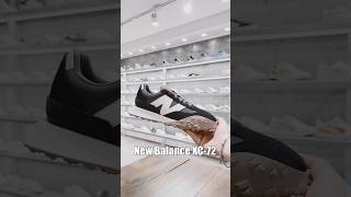 New Balance XC-72 Black | Freesneak Shop
