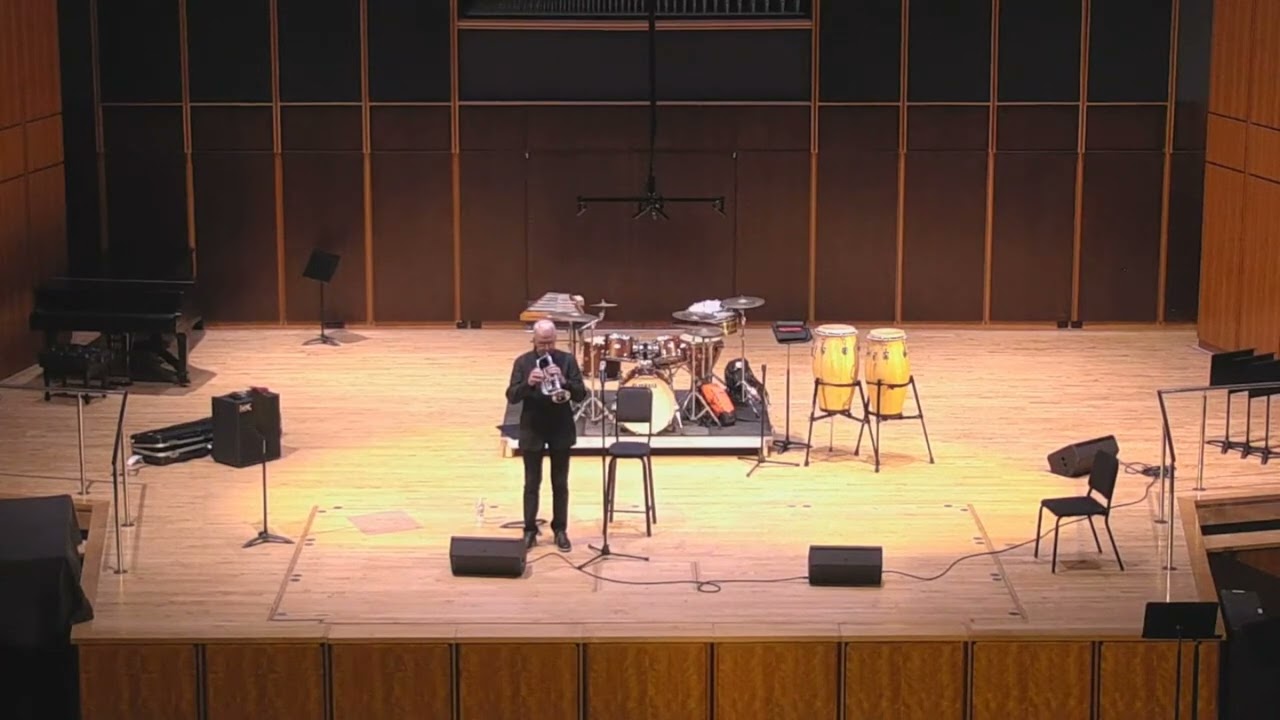Konradin Groth Masterclass @ TRUMPET FESTIVAL OF THE SOUTHEAST
