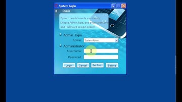 Face ID Tutorial - Admin settings