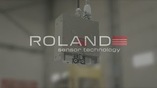Roland Electronic Schweissnaht-Erkennung An Rohren