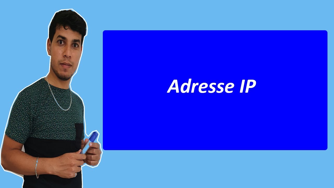 Adresse IP