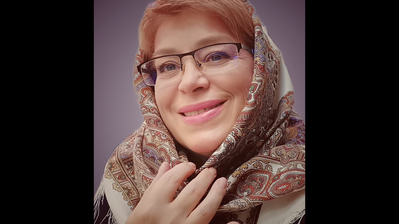 Сравнение. Снова 😉Павловопосадские платки в Минске. Алёна