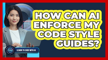 How Can AI Enforce My Code Style Guides?