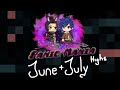 June and July Highlights