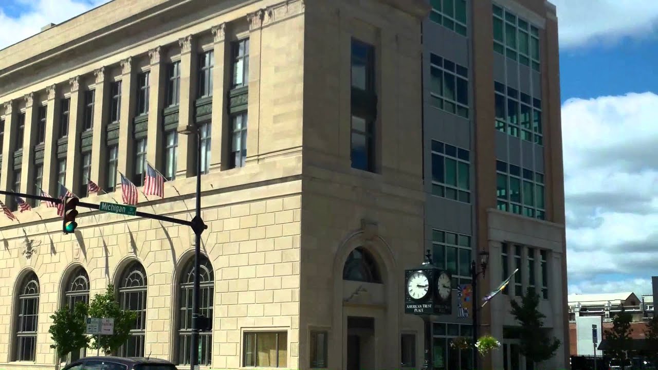 Majority Builders American Trust Place 101 N. Michigan Street YouTube