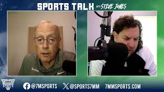 Sports Talk w/ Steve Jones, Ep. 639