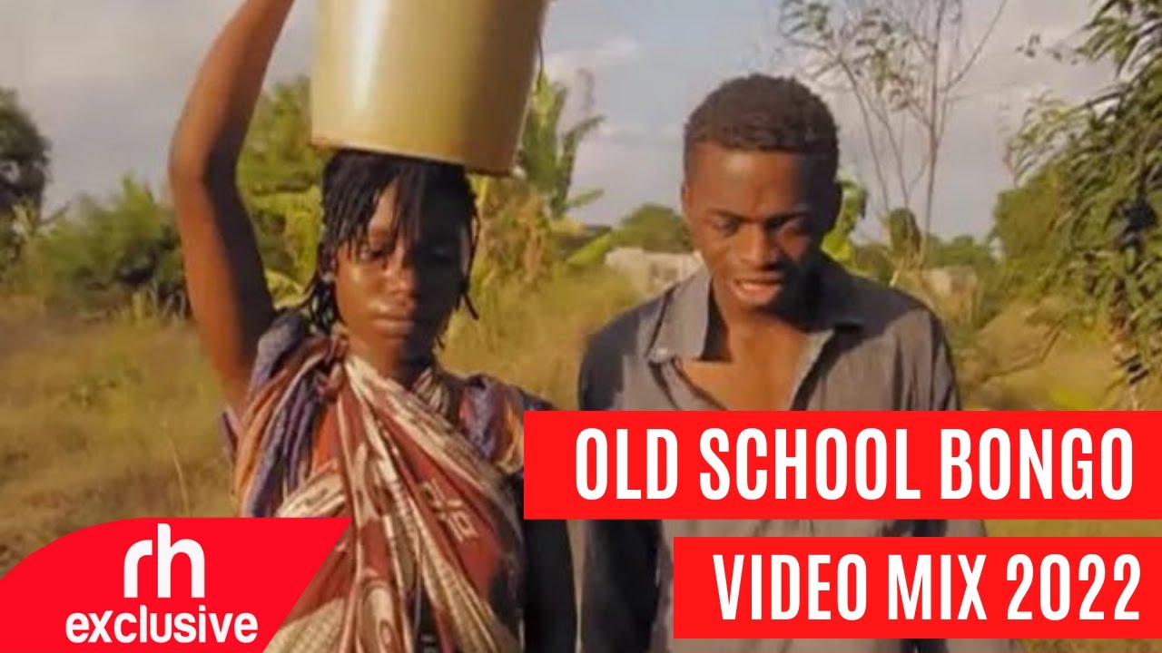 BONGO OLD SCHOOL VIDEO MIX 2022   DJ DOGO ft marlawz antohusseinmachoziAlikiba kidum matonya