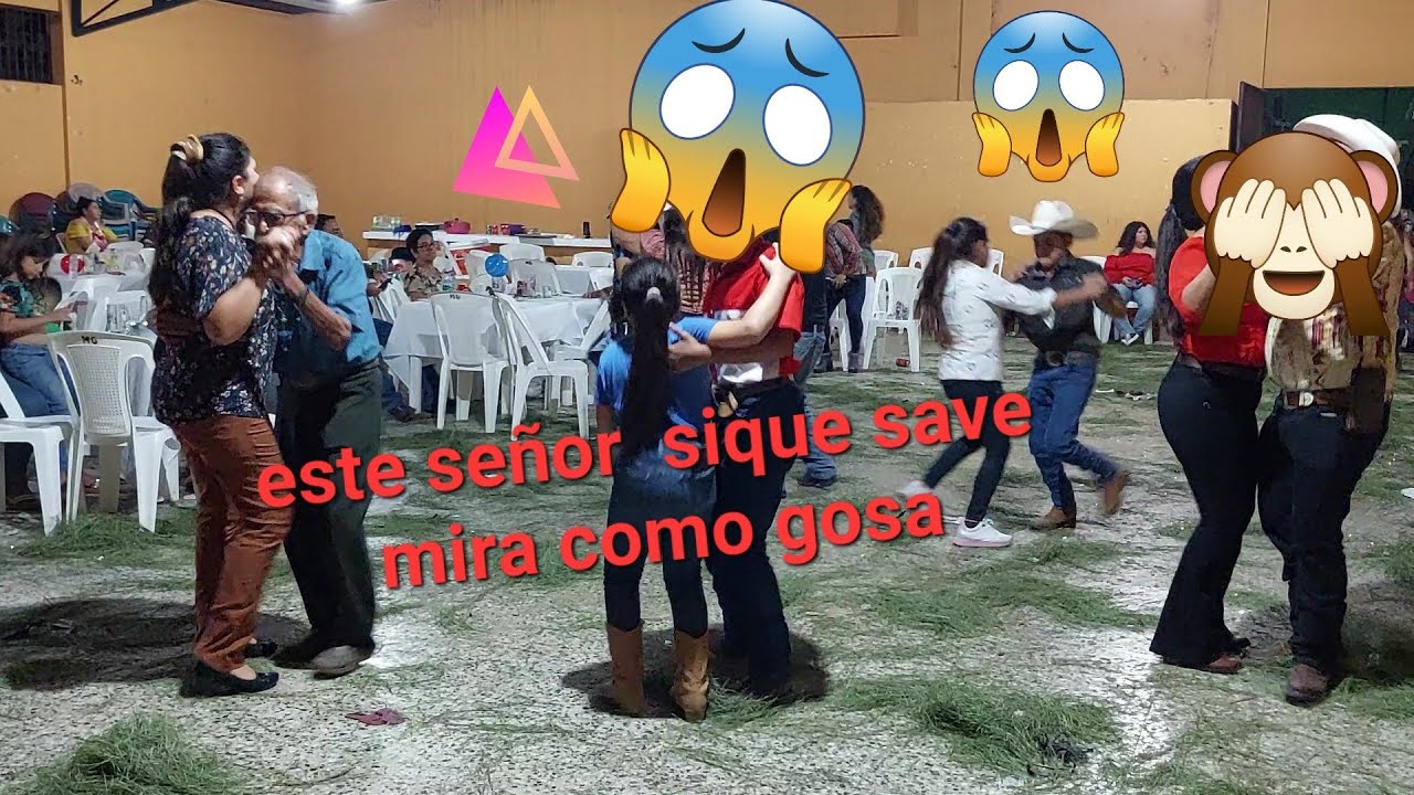 mira como gosa bailando este señor mayor de edad esta más potente que ...