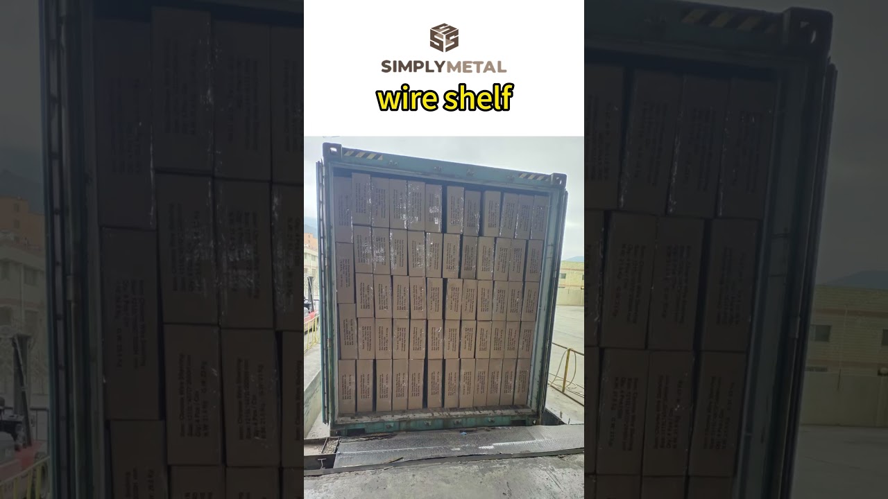 Simply Metal wire shelf 