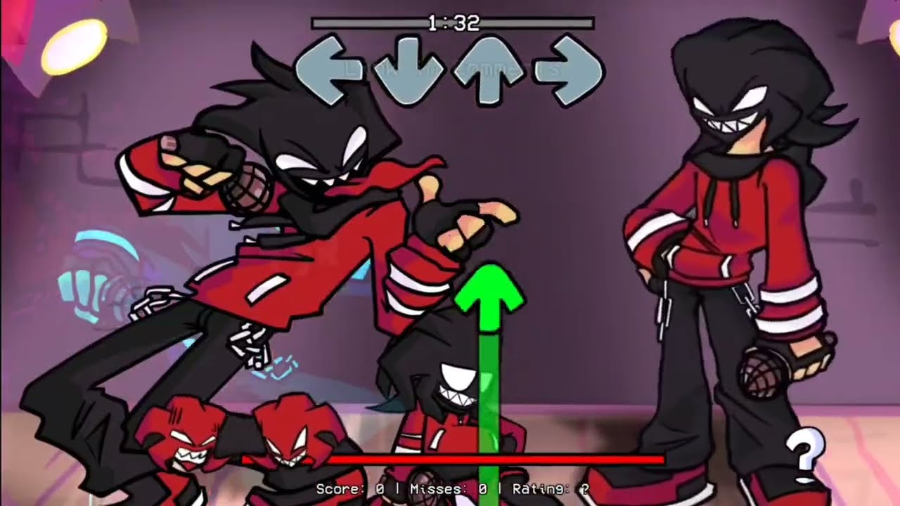 Dadbattle-Erect but New Agoti and Old Agoti Sings  It