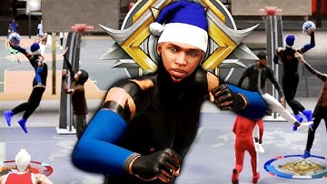 MY LEGEND PURE SLASHER IS A DEMIGOD!!! BACK TO BACK CONTACT DUNKS!!! BEST SLASHER BUILD ON NBA 2K20