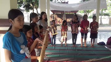 Bintang Kecil Angklung