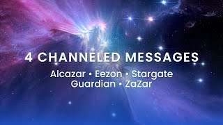 Channeled Messages: Alcazar, Eezon & ZaZar Invite You to Brazil Stargate Gathering 2025
Pure channeled transmissions inviting you to the transformational Stargate Global Gathering in Florianรณpolis, Brazil, November 12-16, 2025.
๐ฎ Channeled Beings Featured:
Alcazar - Major timeline shifts and humanitys awakening
Cosmic Priest Eezon - The grand reveal of human consciousness
Stargate Healing Chamber Guardian - Christ consciousness activation
ZaZar - Unity field creation and planetary light activation
Experience the powerful energies and receive the calling to join this unprecedented gathering that will create major ripples for humanity and the Earth.
This channeling reveals how the Brazil gathering will activate ancient seeds planted by Templars, Atlanteans, and galactic beings, creating a unified field of consciousness never before present on Earth.
Perfect for meditation, spiritual guidance, and feeling into your calling to join this transformational event. Sign up for the global gathering: https://stargate.live/brazil
๐ Like, subscribe, and share to help others discover the magic of The Stargate Experience. Prepare to elevate your consciousness and discover who you truly are!
๐ Subscribe and hit the notification bell to receive the latest guided meditations and energy transmissions!
โจ About The Stargate Experience โจ
The Stargate Experience will introduce you to a totally new way of evolving your consciousness through guided meditations. Thereโs nothing to do, this process is effortless. Just relax into the high vibrational energy fields created by the Stargate and allow your Superconsciousness to elevate your human experience.
Many have experienced this as transformational in their lives, introducing them to a journey of true evolution of their consciousness through effortless meditations that are powered by the Quantum Field and a multitude of higher dimensional guides.
๐ Feel the potential of discovering close friendships, elevated consciousness through the Stargate meditations and connections on a heart level, a caring level, that are beyond that which you find in most of our worlds today.
๐๐ป Come join us for an experience - there is nothing to do, just relaxing. Allow for the possibility that you can move into ways of experiencing that you have never even imagined.
๐งโโ๏ธAllow your personal evolution to flow with ease and grace. Its possible. It is possible. It is simple. It is time.
๐ป Explore more on our website: https://www.thestargateexperience.com
๐งโโ Shift your energy with a Gratitude Meditation: https://www.youtube.com/watch?v=P8iz9B7fpAc&t=0s
๐ซ Have your first FREE Stargate Experience: https://www.thestargateexperienceacademy.com/free-experiences
๐ง Listen & Download Meditations and Channelings: https://soundcloud.com/thestargateexperience
๐ Join our transformative events: https://www.thestargateexperienceacademy.com/upcoming-events
๐ Explore our library of online courses: https://www.thestargateexperienceacademy.com/online-courses
๐ Experience The Stargate in your language (14 and counting):
https://www.stargate.world
๐ฎ Connect with Like Minded Souls in our FREE Online Community:
https://stargatecircles.com
๐ฒ Follow Us on Social Media:
Instagram: https://www.instagram.com/thestargateexperience
Facebook: https://www.facebook.com/thestargateexperience
Youtube: https://www.youtube.com/@TheStargateExperienceOfficial
#thestargateexperience #alcazarchanneling #energymeditation Channeled Messages: Alcazar, Eezon & ZaZar Invite You to Brazil Stargate Gathering 2025