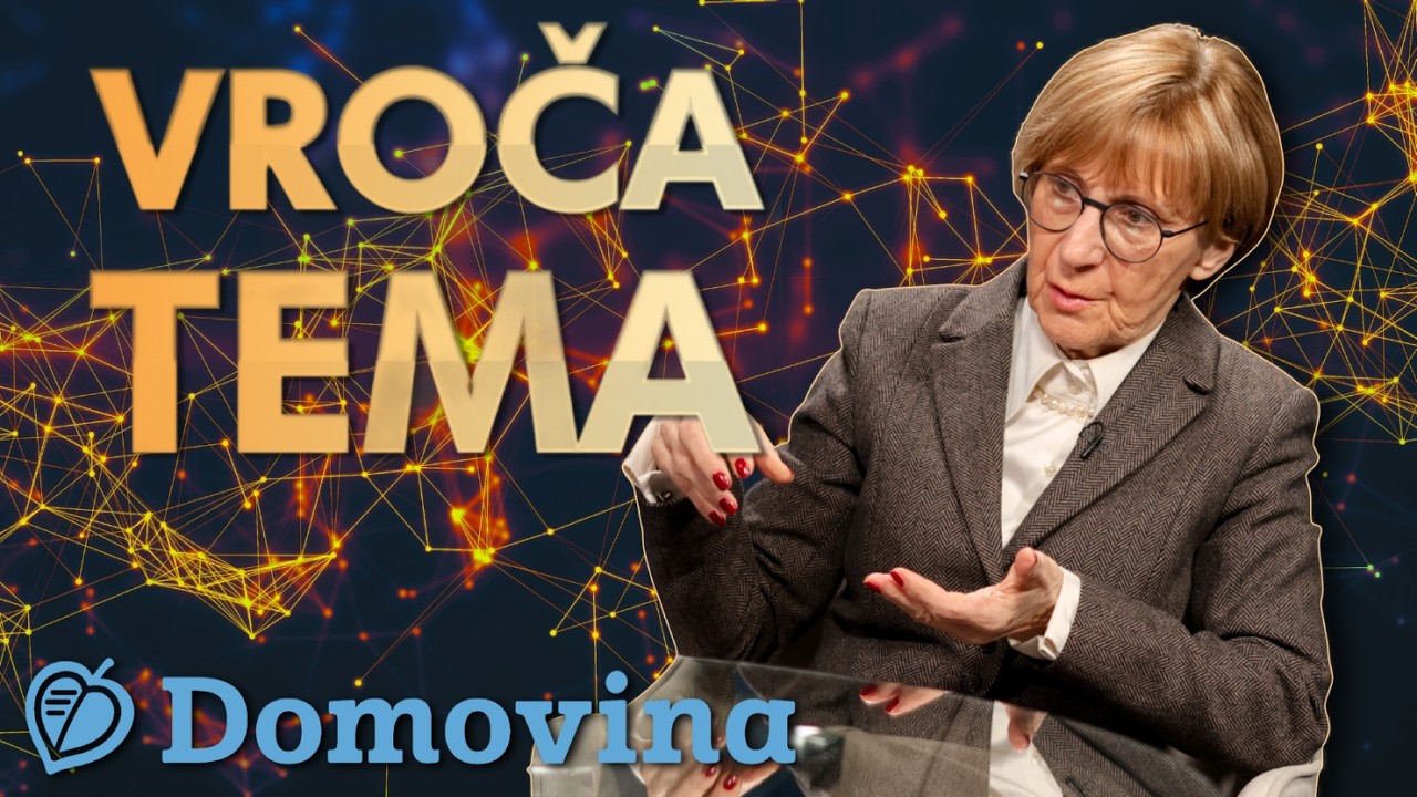 Dr. Metoda Dodič Fikfak: Deležna groženj, ker opozarja na onesnaženost (Vroča tema, 5. 3. 2026)