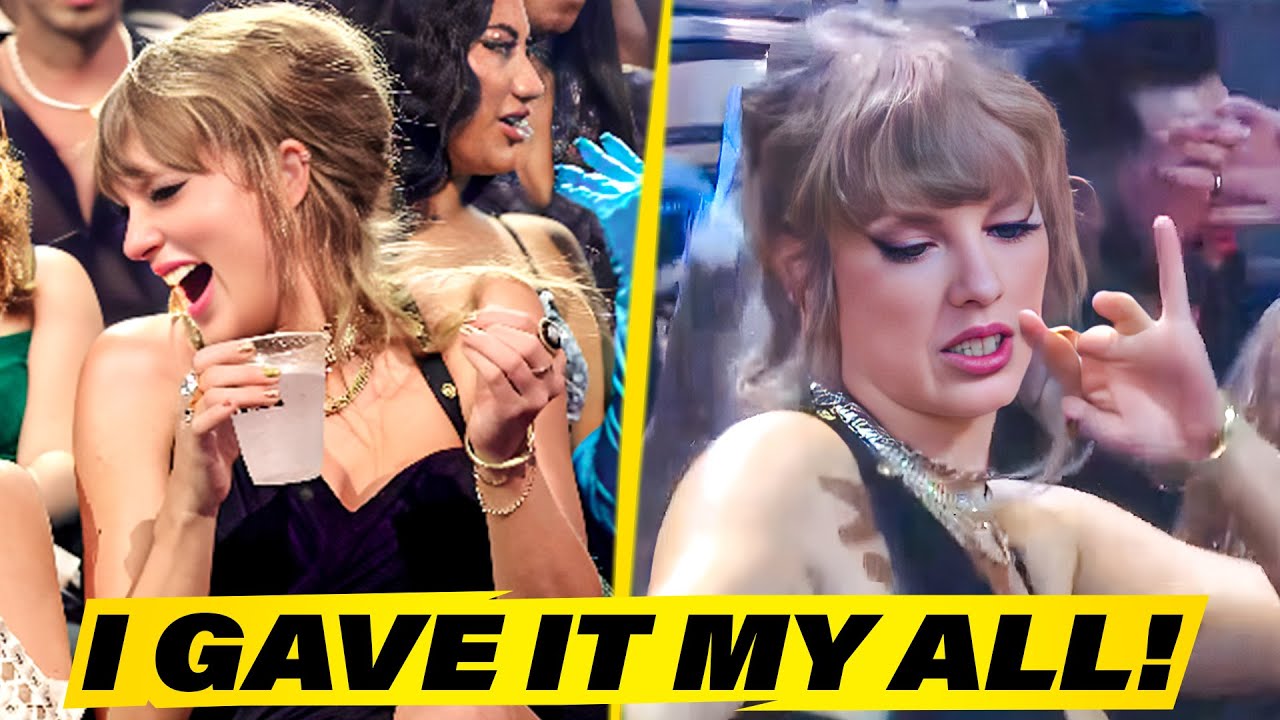 Taylor Swift’s Epic Night at the 2023 VMAs: How She Made History!