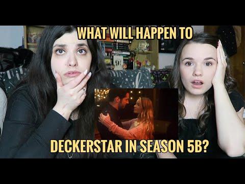 WHAT WILL HAPPEN TO DECKERSTAR IN 5B?