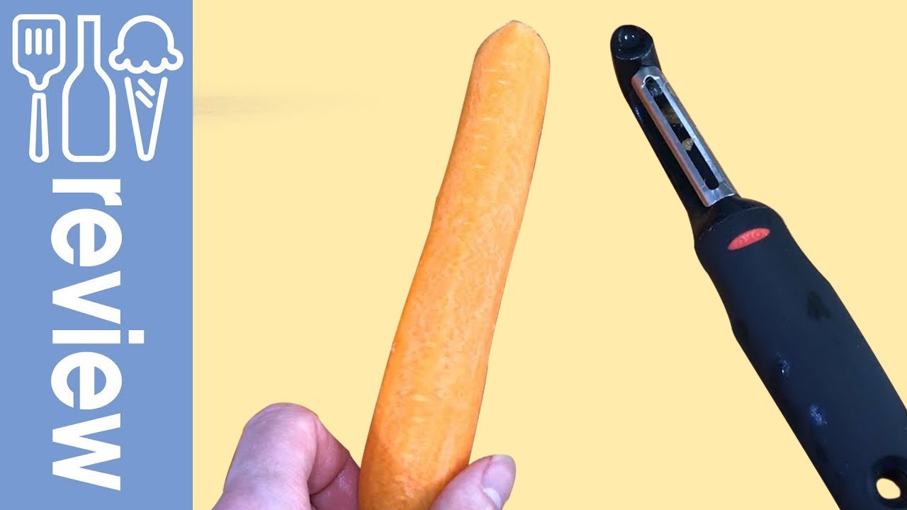 OXO Good Grips Swivel Peeler Review