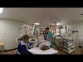 Endoscopy VR 360 - Post-Polypectomy Bleeding During EMR (pt3) Clinical Simulation