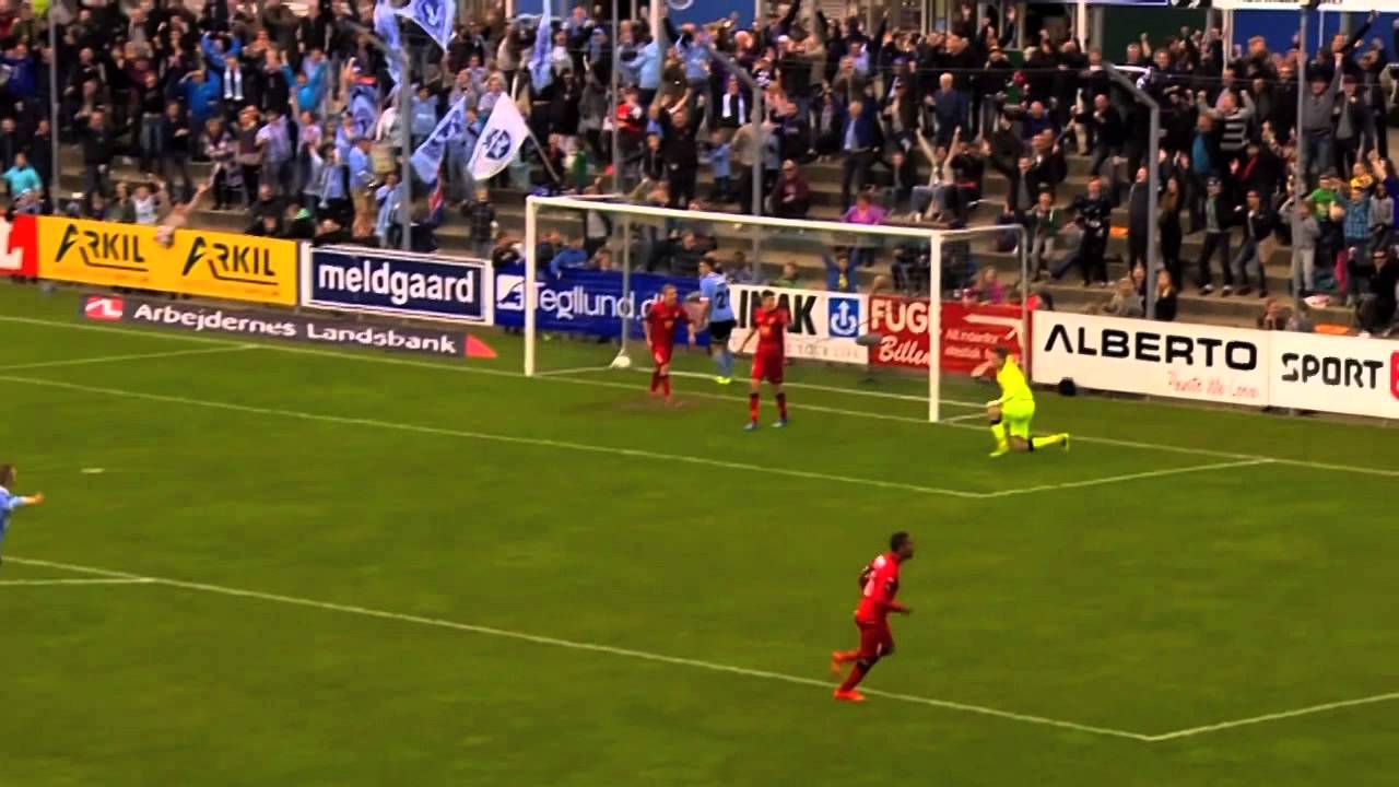 Rubin Okotie Goals 2014