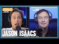 Rob Lowe Talks To "White Lotus" Star Jason Isaacs | Literally! with Rob Lowe