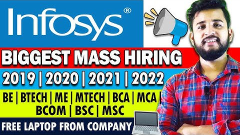 😍INFOSYS MASS BULK HIRING AGAIN | Batch 2019 | 2020 | 2021 | 2022 | INFOSYS RECRUITMENT 2021