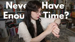 Time Management Mistakes: Why You Never Have Enough Time by The Self-Help Shelf 19,047 views 6 months ago 9 minutes, 10 seconds