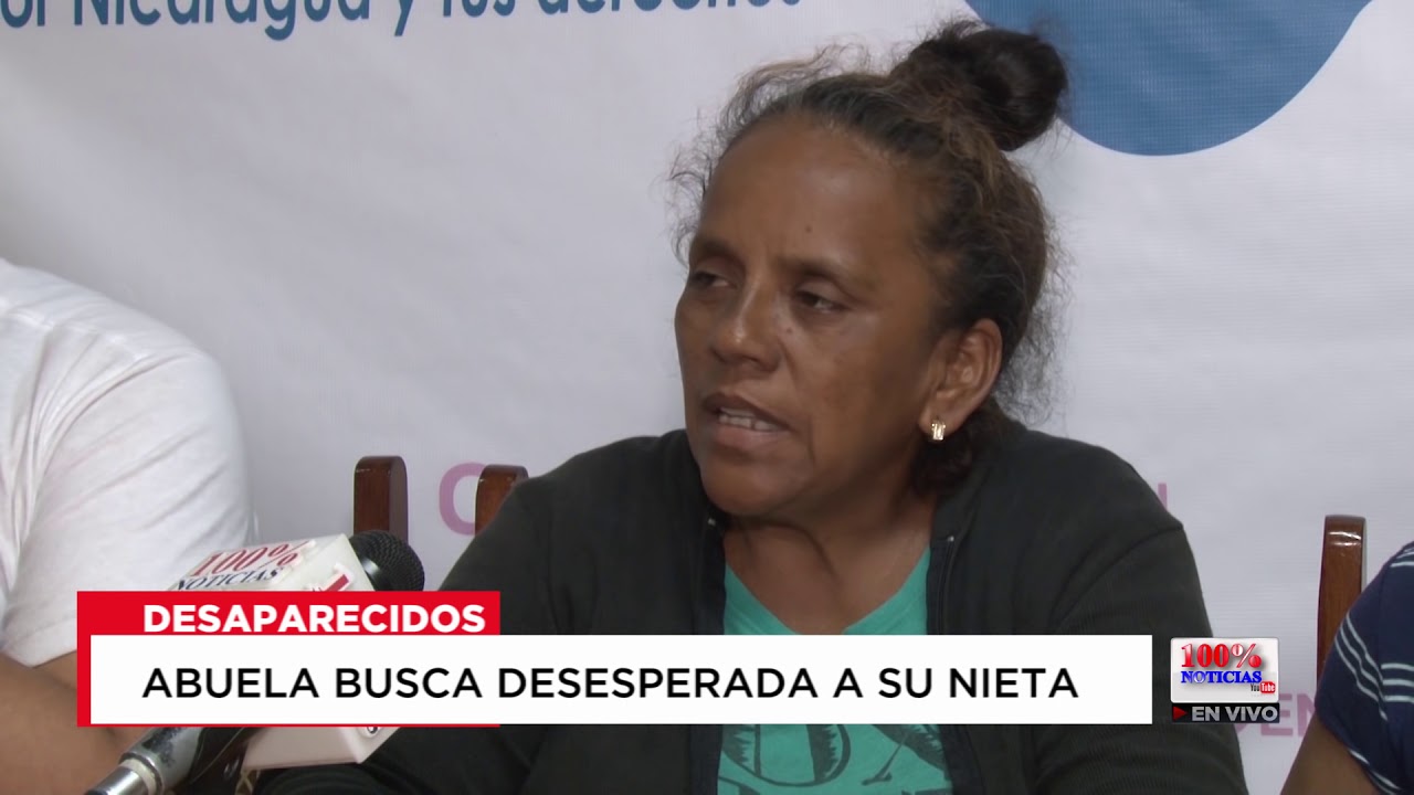 tv kanalları Abuela busca desesperada a su nieta