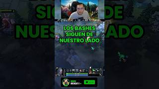 LA MAGIA DEL 17% CON SPIRIT BREAKER✅| Support Inmortal #dota2  #dota2support #dota2shorts