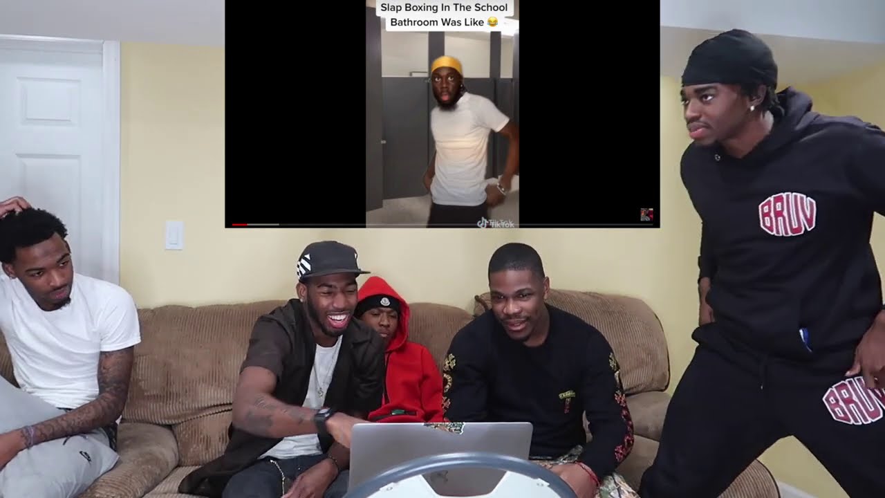 BRUVS РЕАКЦИЯ НА ТИКИ-ТИК-ТОКИ В НЬЮ-ЙОРКЕ 😂