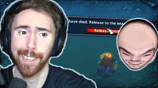 Asmon Reacts to 10 MORE Handy Tips & Tricks for Classic WoW!