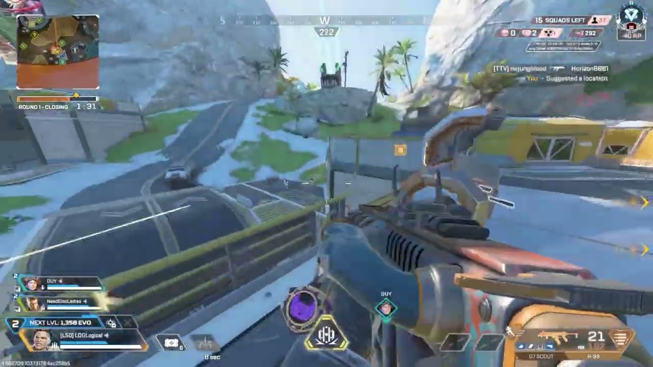 Ultimate Sleeper | Apex Legends Montage