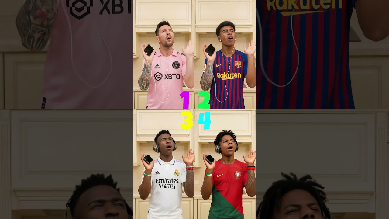 Football Stars x Candy Trend 🍭 