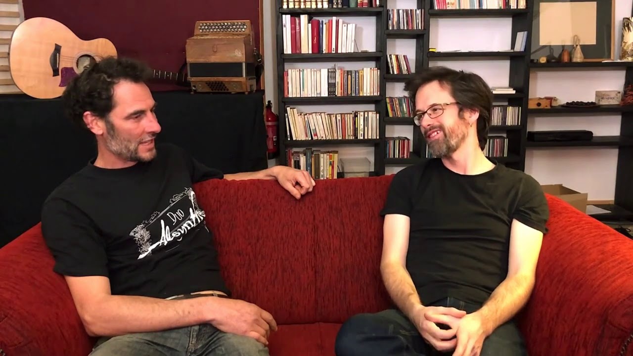 [Folk café] avec Duo Absynthe