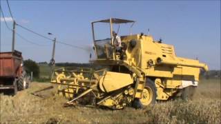 Clayson New Holland 1545
