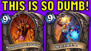 Hearthstone Cards No Longer Cost MANA???