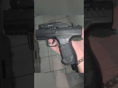 The Beeman Protect BP50     #notafirearm #Selfdefense #Homedefense #Beemanbp50  #thelesslethalspot