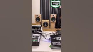 ปรี 5แบนด์ที่ให้มิติเสียงได้เร้าใจที่สุด🔥🔥 F7-Z5 SERIES ไม่ใช่แค่แรงส์ แต่เนียนทุกย่านความถี่