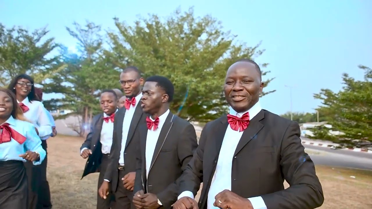 Nzambi tueti ku tonda