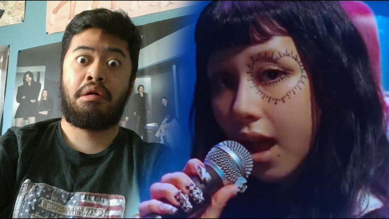 My reaction to Avocado by Twice's Chaeyoung (feat. Gliiico)