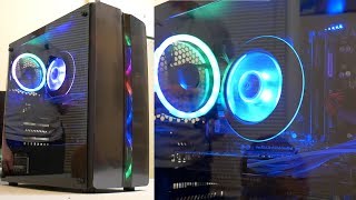250 Gaming Pc Build 2018