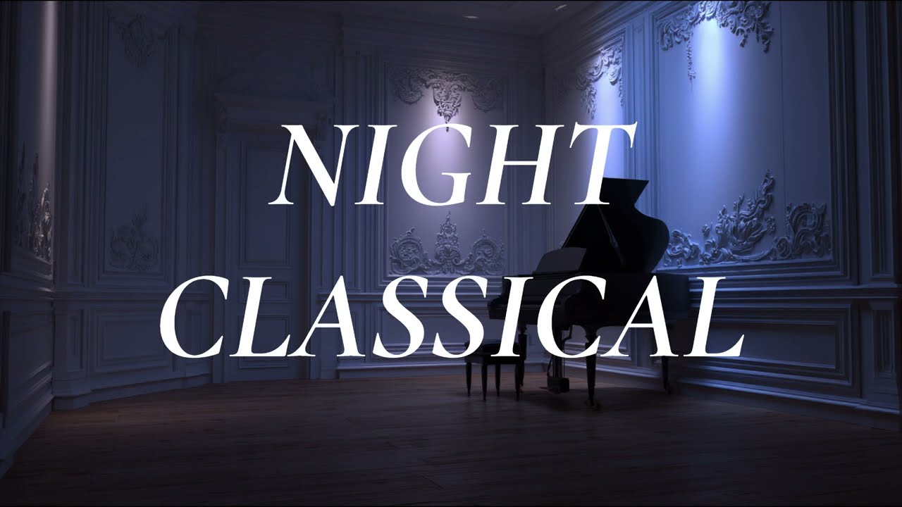 Nocturne in Soft Light | Romantic nocturne piano