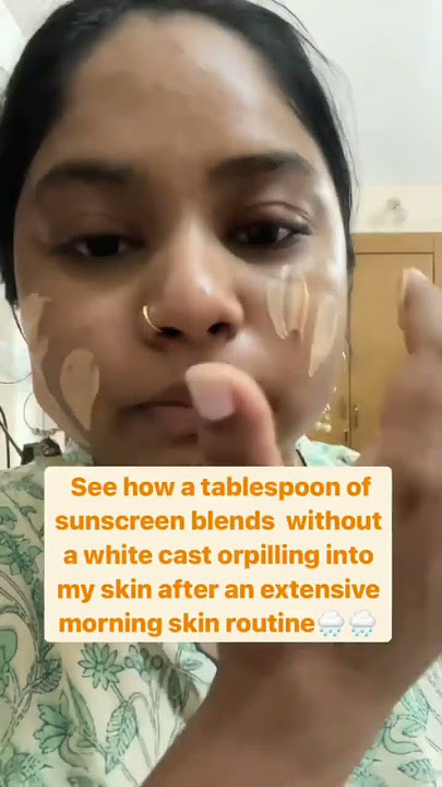 Qurez Tinted Mattifying Sunscreen is BFF for all season