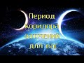 Что нужно знать сейчас! Энергии коридора затмений для вас🔮