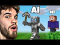 I Got Chat GPT to Play Minecraft