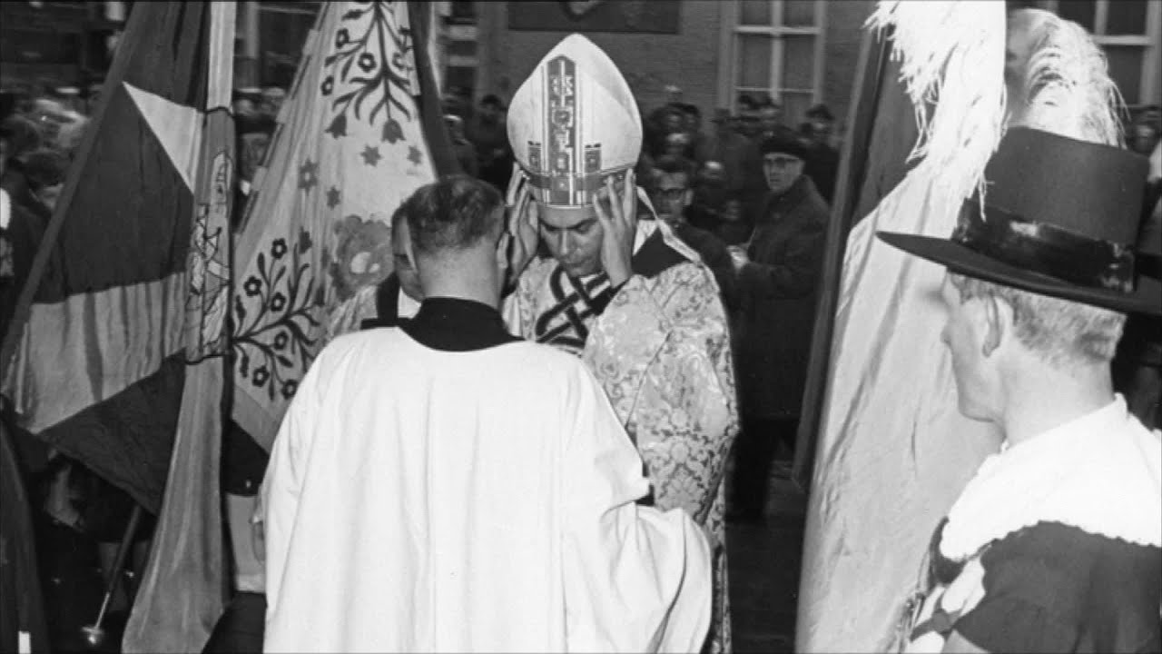 Oud-bisschop heeft zich mogelijk schuldig gemaakt aan seksueel misbruik