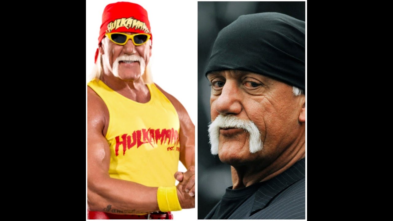 501 Witty's {Topic Stash} "The Immortal Hulk Hogan" 