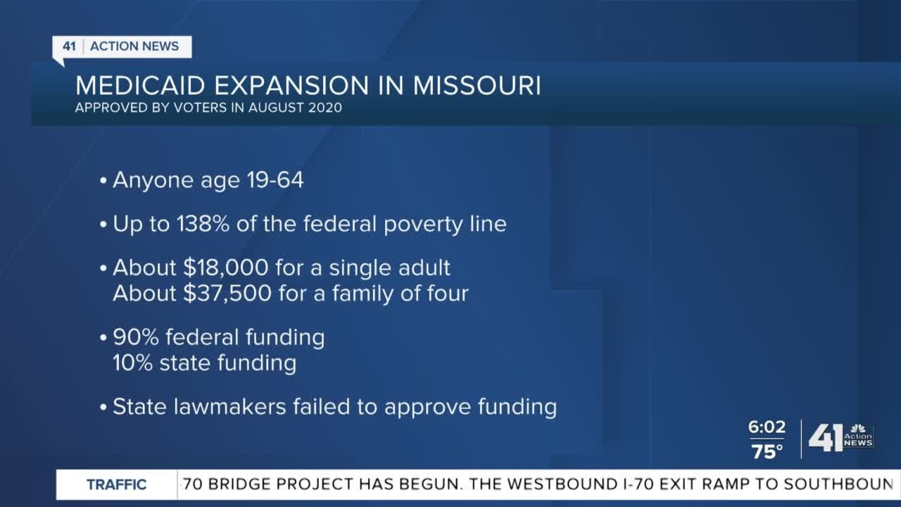 Missouri Medicaid Expansion Bill YouTube
